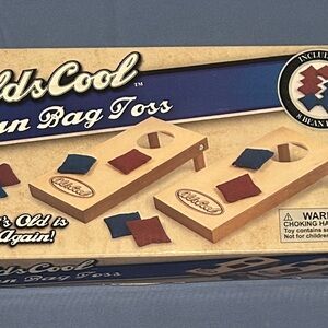 OldsCool Bean Bag Toss Game